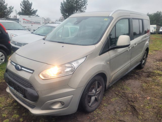 Ford Grand Tourneo Connect Titanium