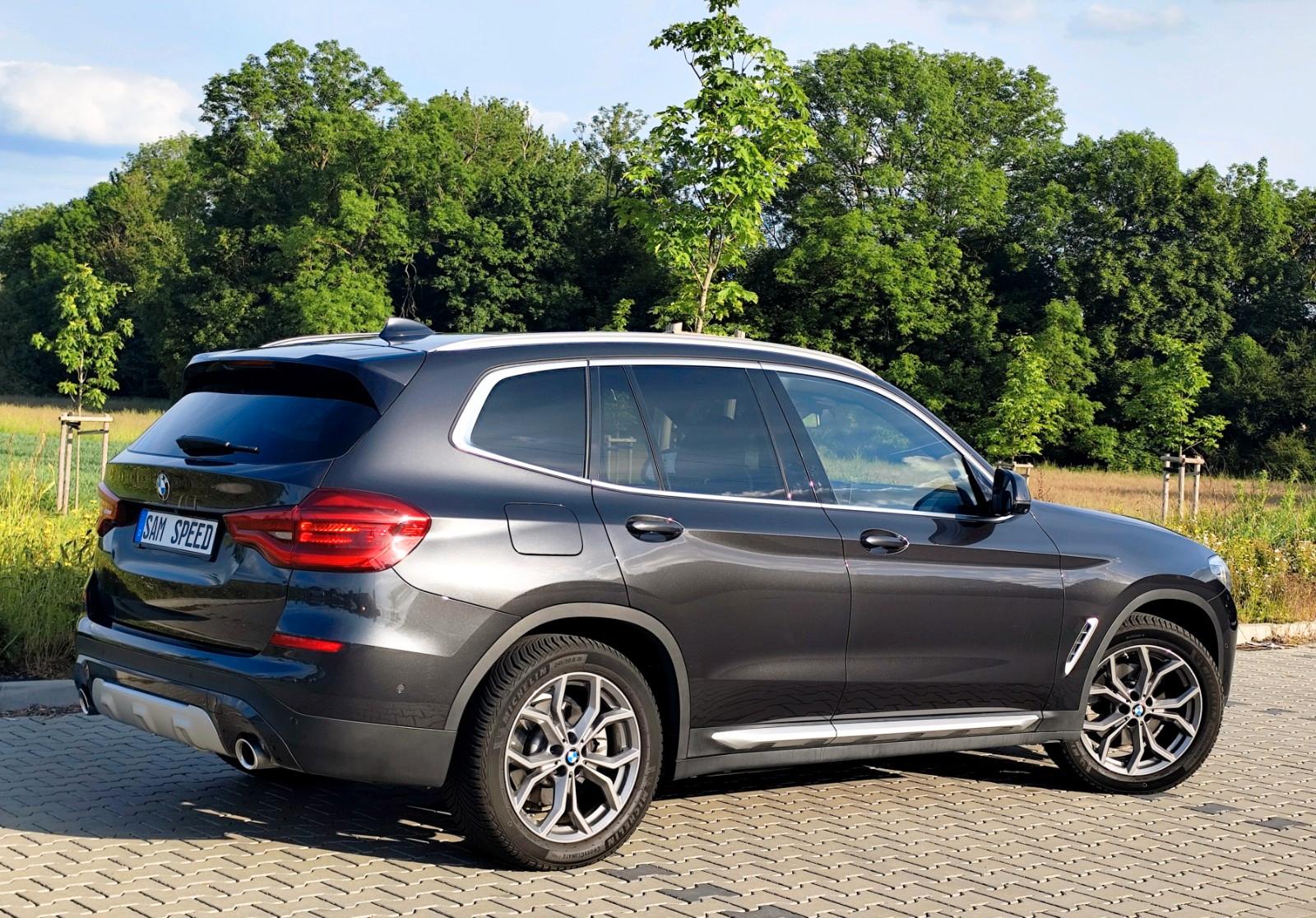BMW X3 xDrive 20 d xLine