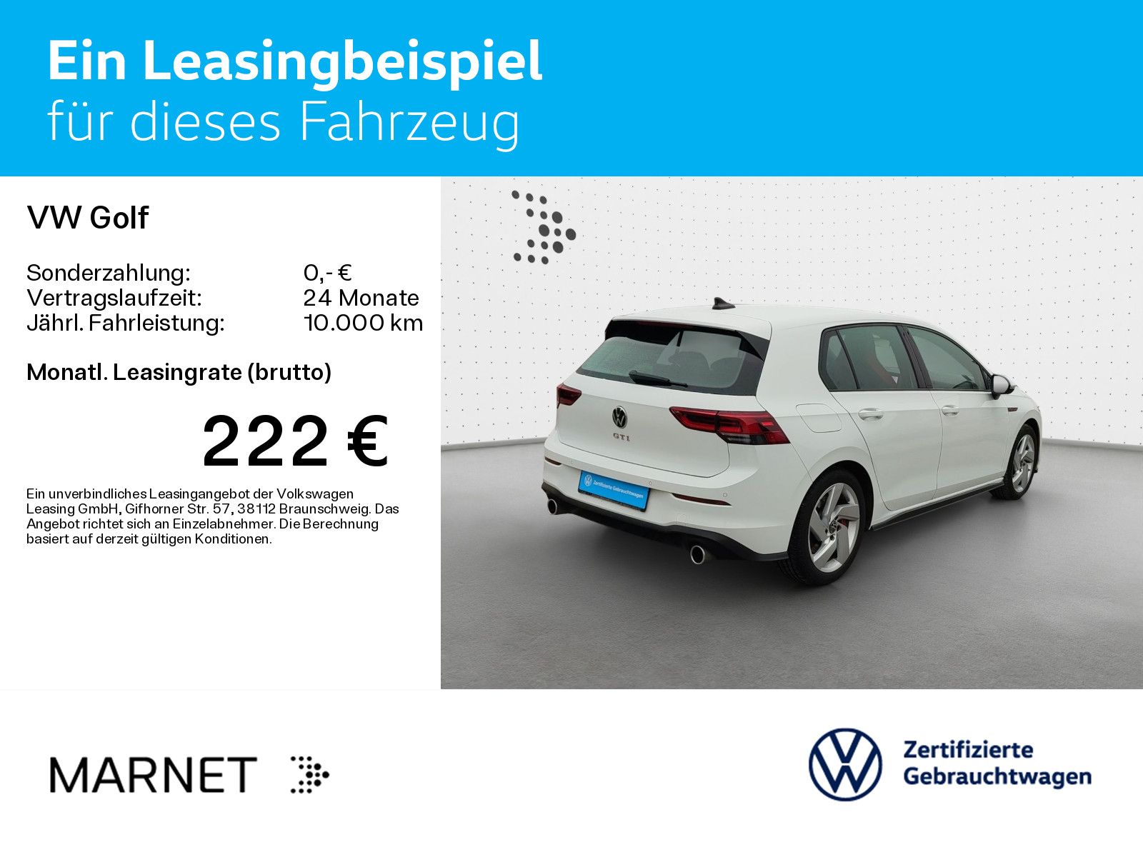 Volkswagen Golf - Bild 3