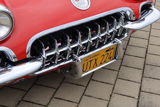 Chevrolet Corvette C1 #Classic Data1,5#VERZOLLT#STOCK