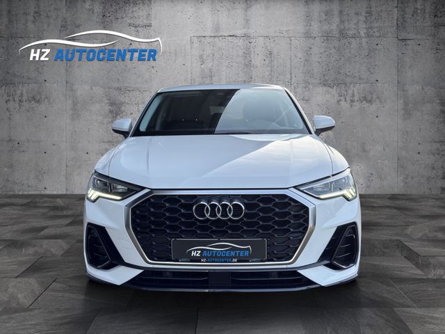 Audi Q3 Sportback 35 TDI S-Tronic*LED*APPLE*VIRTUAL