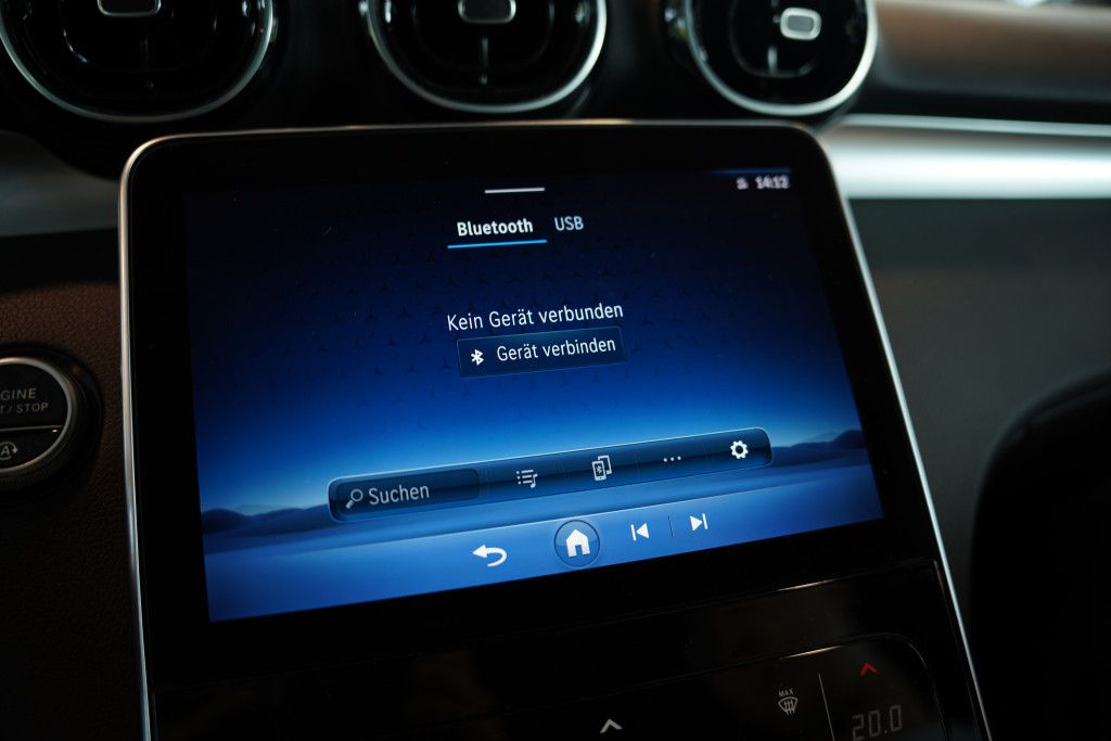 Mercedes Benz C 220