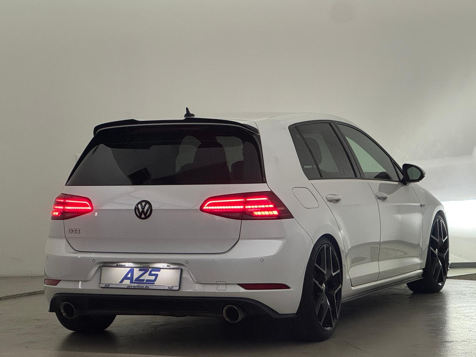 Volkswagen Golf GTI Matrix LED LFW ACC Navi Parkhilfen
