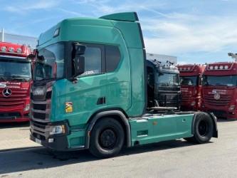 Scania R500