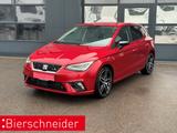 Seat Ibiza 1.5 TSI FR LED NAVI 18 AHK KAMERA ACC SHZ  - Seat Ibiza: Rot