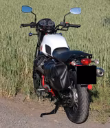 Moto Guzzi V7 II "Stornello" - MOTO GUZZI MOTORRAD