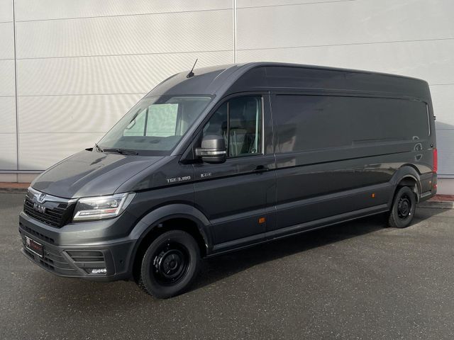 MAN TGE 3.180 L4H3 Kasten 4x4 DIFF AHK NAVI ACC