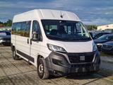 Fiat Ducato 8 L4H2 2.2 M-Jet Schuttle Rü-KAMERA - Fiat Ducato: 8 Sitzer