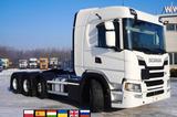 Scania G500 8x2 Tractor Unit / Full ADR / Sleeper Cab - Gebrauchte LKW