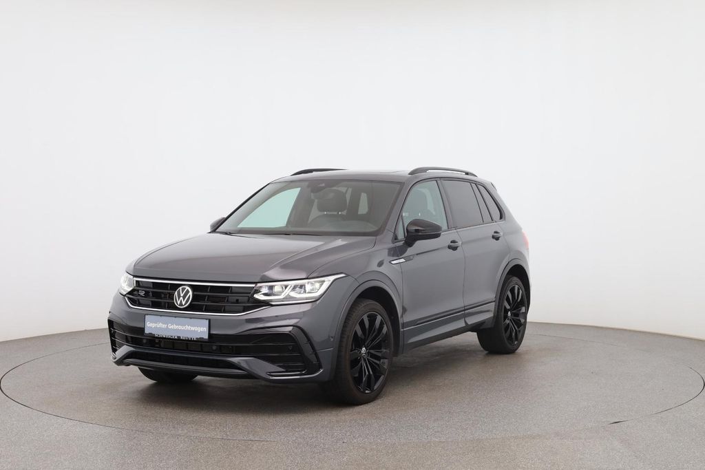 Image of Volkswagen Tiguan