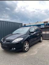 Mazda 5 7.Setzer Partikel Filter Problem TÜV - Mazda 5 Gebrauchtwagen in Hamburg