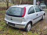 Opel Corsa 1.0 Twinport - - Opel Corsa aus 2005: C