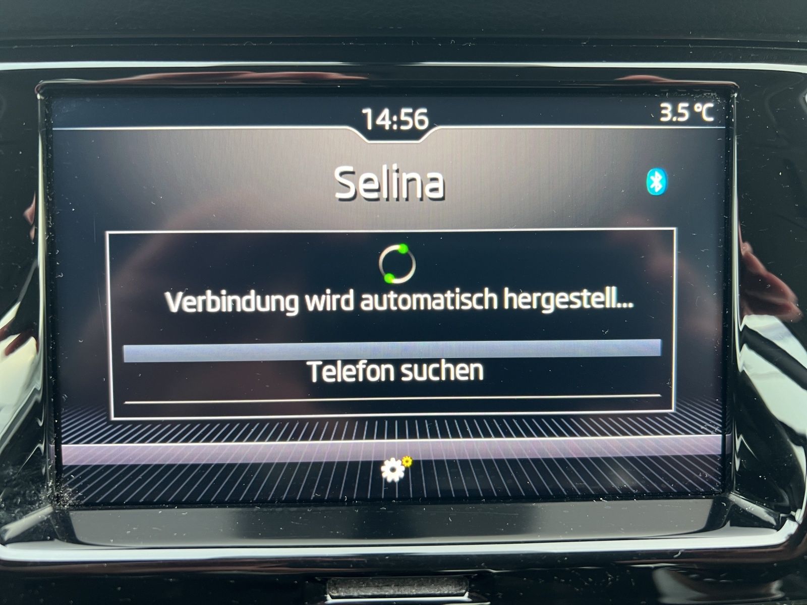 Fahrzeugabbildung SKODA Fabia Combi Ambition TSI SH Kamera DAB Klima