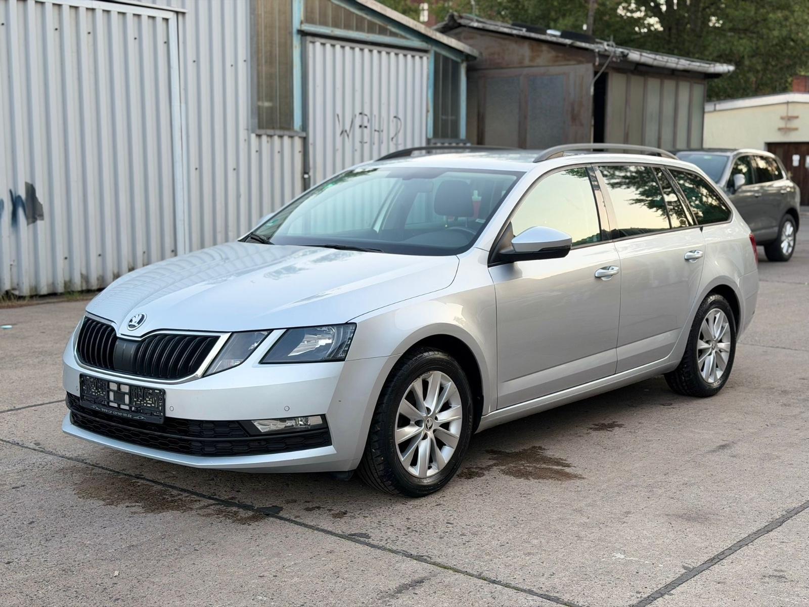 Skoda Octavia Combi Ambition