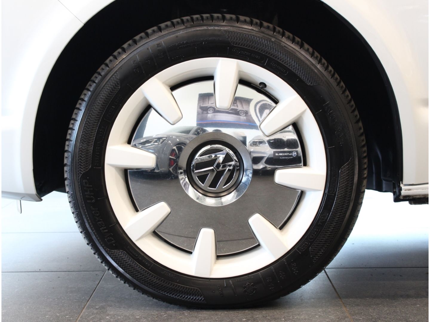Fahrzeugabbildung Volkswagen T6 Multivan Bus Generation Six 4Motion 2.0 TDI