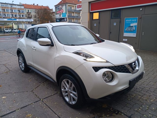 Nissan Juke 1.5 dCi Tekna