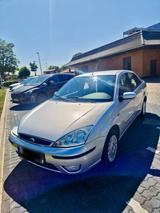 Ford Focus 1.Hand - Ford Focus aus 2002