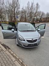 Opel Meriva 1.4 ecoFLEX Design Edition 88kW Edition - Opel Meriva: Standheizung