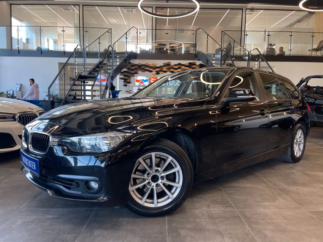 BMW 320i Advantage *NAVI*PDC*MFL*TEMP*