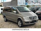 Mercedes-Benz Viano 4MATIC Ambiente Lang/Aut/8Sitze/AHK/Xenon - Mercedes-Benz Viano: 4matic