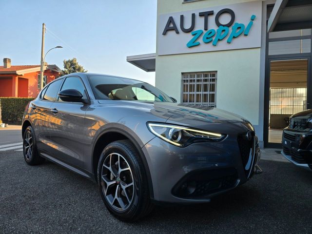 Alfa Romeo Stelvio 2.2 Q4 210cv AUT. Executive /