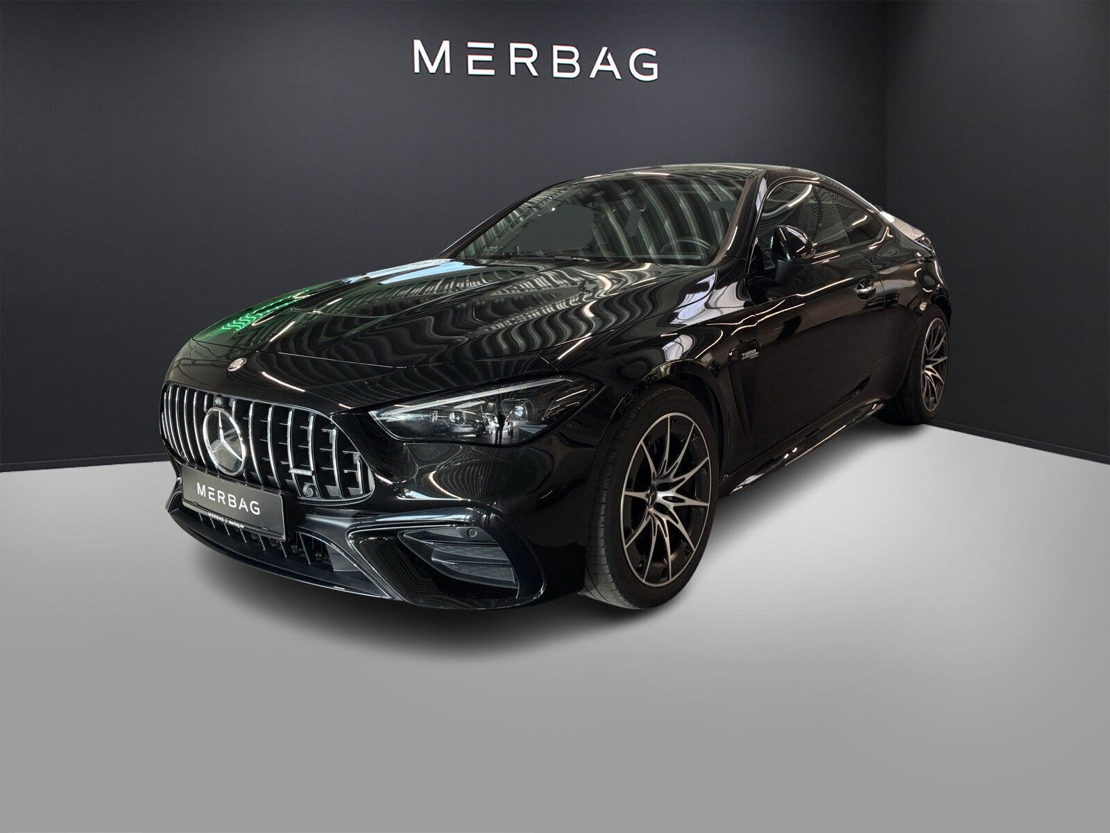 2025 Mercedes Benz CLE 53 AMG