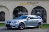 BMW M5 Touring - silberne BMW M5