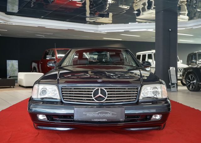 Mercedes-Benz SL 280 Xenon elektr. Sitze Hardtop neues Verdeck