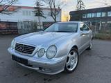 Mercedes-Benz CLK 320*AUTOMATIK*NAVI*PDC*SZH*KLIMA*TÜV NEU - Mercedes-Benz CLK 320 in Stuttgart