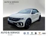 Volkswagen T-Roc Cabriolet Karmann Edition 1.5 TSI DSG AHK - Volkswagen T-Roc: Vollleder