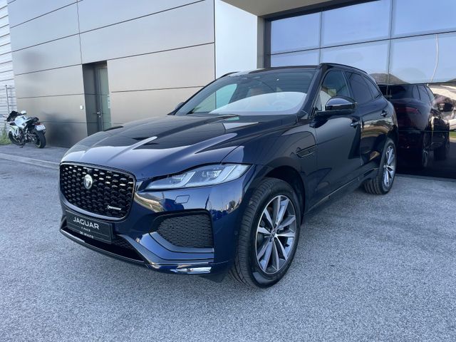 Jaguar F-Pace D200 R-DYNAMIC SE AWD