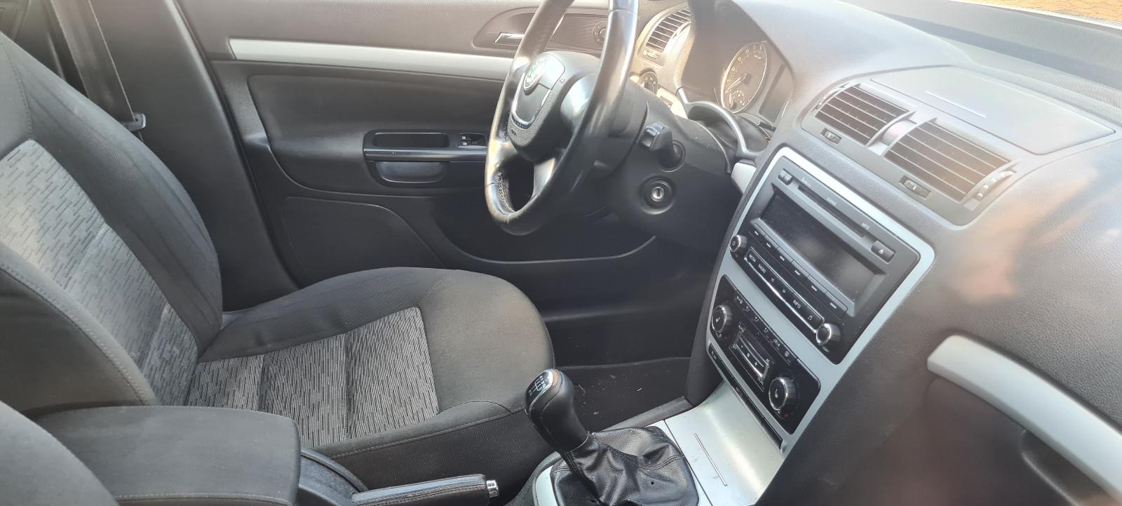 Skoda Octavia 2011 — photo 6