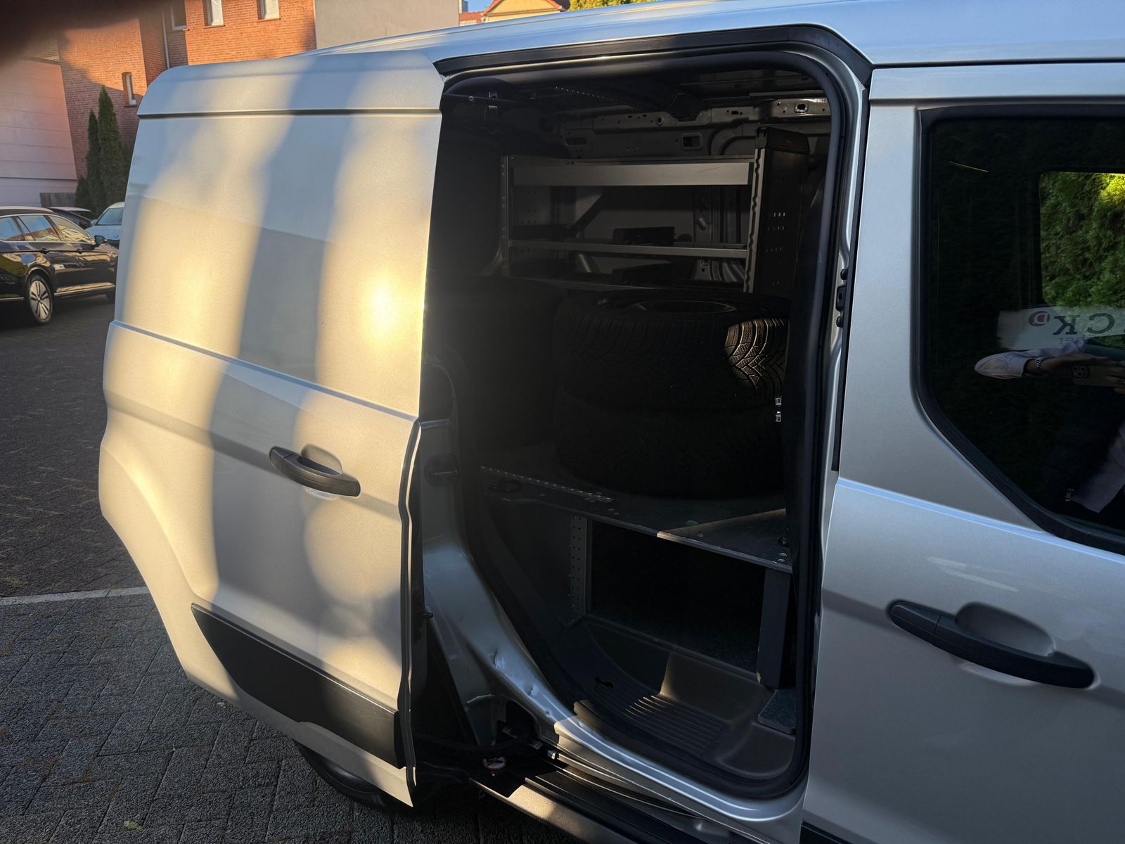 Fahrzeugabbildung Ford Transit Connect 1.5 TDCi Trend XEN+SHZ+KAM+REGAL