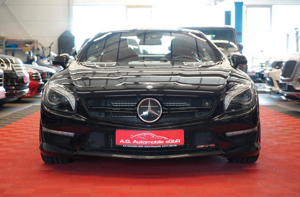 Mercedes-Benz SL 63 AMG