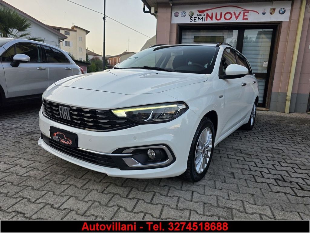 Image of Fiat Tipo