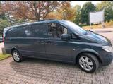 Mercedes-Benz Vito 115 TÜV Neu Bremse neu der zuverlässi... - Mercedes-Benz eVito Diesel Gebrauchtwagen