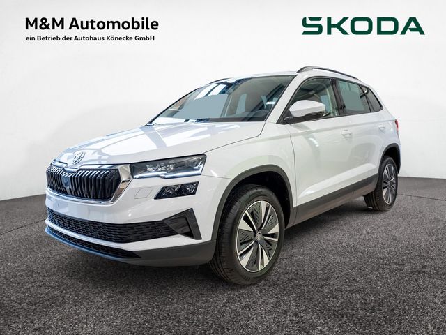 Skoda Karoq 1.5 TSI ACT Selection AHK ACC FACEL. LED