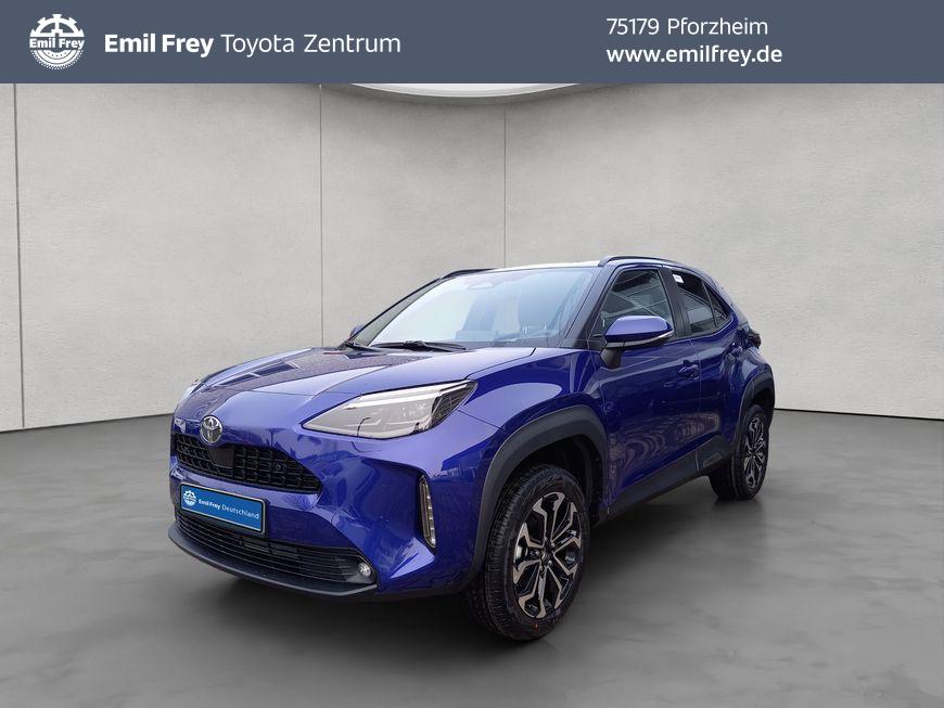 Toyota Yaris Cross Hybrid 130 1.5 VVT-i Teamplayer Safe