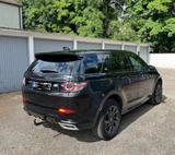 Land Rover Discovery Sport Si4 213kW Automatik 4WD HSE  - Land Rover in München: Sport