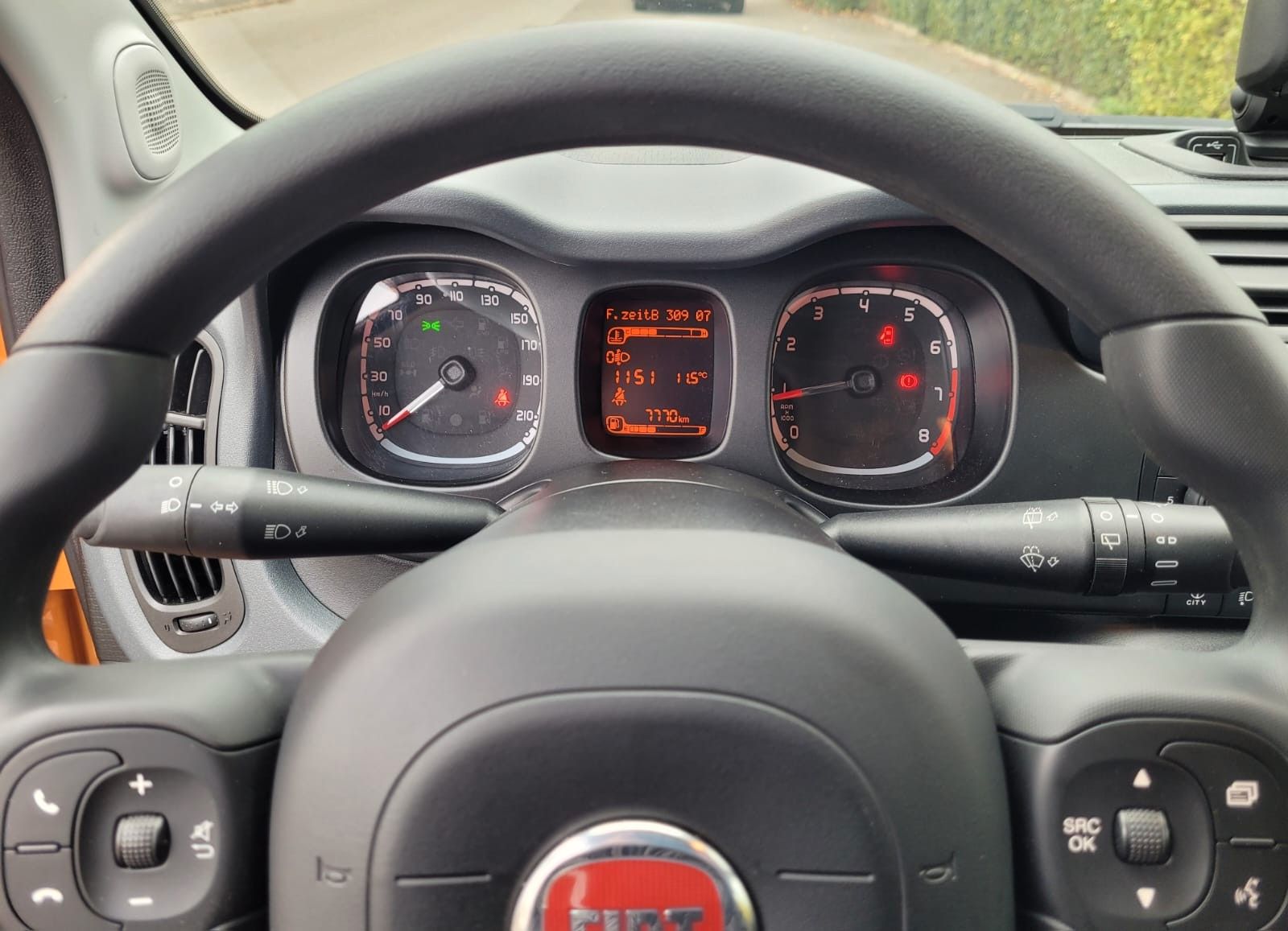 Fiat Panda (12/2020, Benzin)
