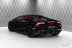Huracán EVO SPYDER RED TOP 20&quot; ON STOCK