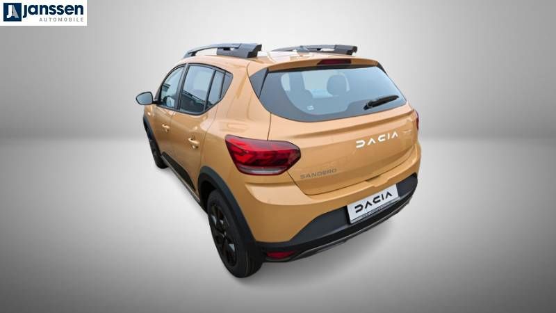 Fahrzeugabbildung Dacia Sandero Stepway Extreme TCe 110