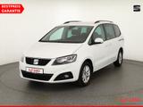 Seat Alhambra 2.0 TDI DSG Style 7-Sitzer Bi-Xenon AHK - Seat Alhambra in Halle