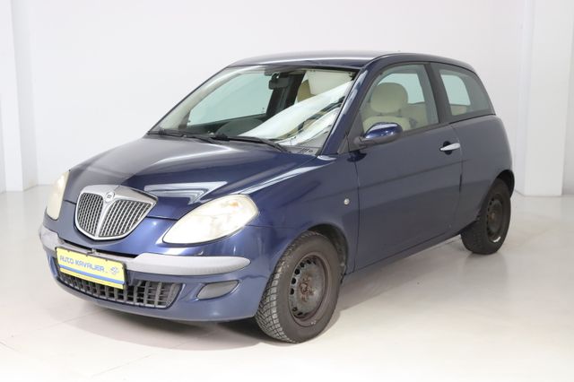 Lancia Ypsilon 1.2 16v Argento