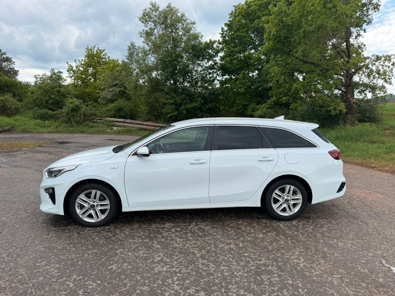 Kia cee'd Sportswagon 1.6 CRDi MHEV 100kW  SW