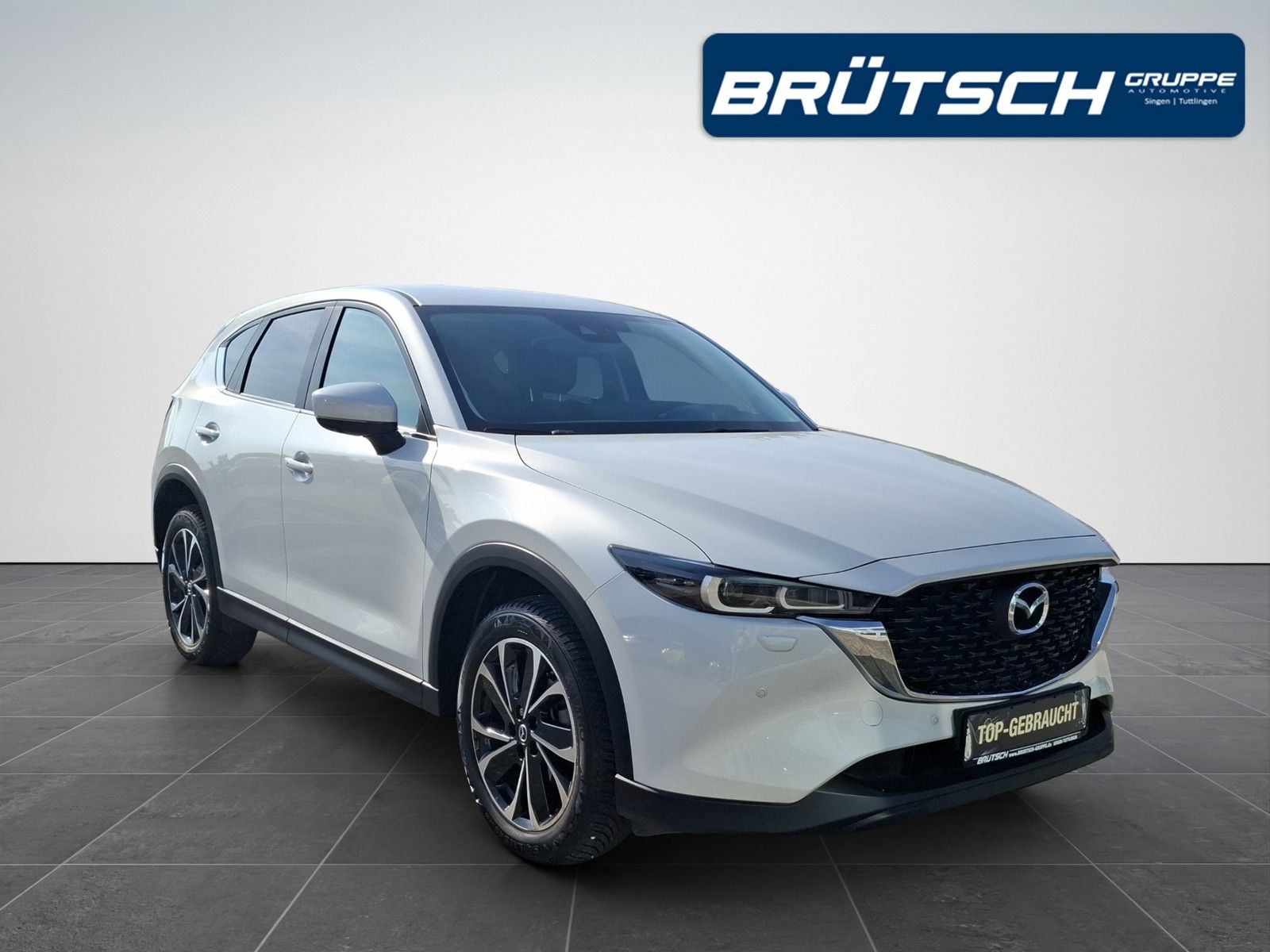 MAZDA CX-5 Ad'vantage 2.0 AWD AUTOMATIK / KLIMA / LED - Image 2