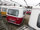 HYMER / ERIBA / HYMERCAR Eriba Touring 430 Tango-Red, Markise, 30LTank - Offers