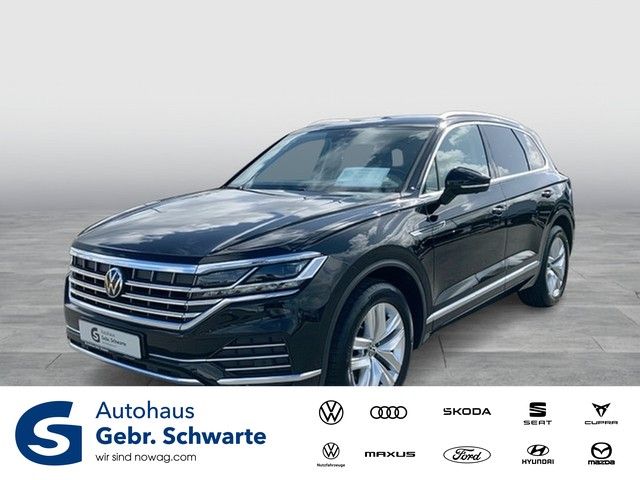 VW Touareg 3.0 TDI Elegance 4M HUD+AHK+360°+LUFT+BT