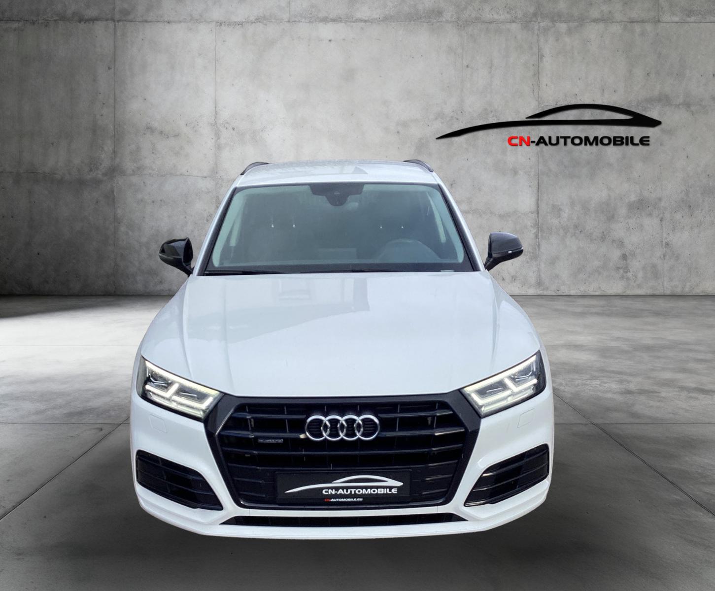 Audi Q5 40 TDI quattro S line S tronic AHK