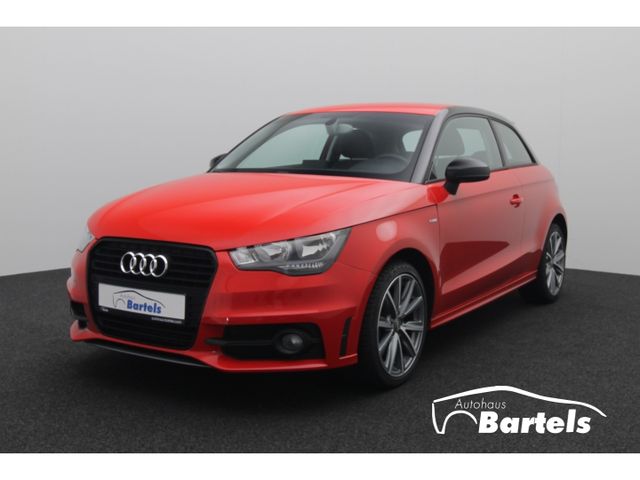Audi A1 1.6 Attraction Klimaauto SHZ Einparkhilfe